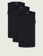 Boss Bodywear Tank top 3-pack RibClassic | Regular Fit