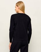 Boss Bodywear Top de pijama CI_LS-Shirt | Longline Fit