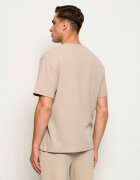 Boss Bodywear Top de pijama Waffle | regular fit