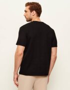 Boss Bodywear Tricou Waffle | Regular Fit