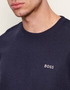 BOSS Black Tricou Waffle | Regular Fit