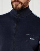 BOSS Green Bluza Skaz Tape | Regular Fit