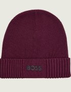 BOSS Green Căciulă Asic_Beanie-X cu adaos de lână