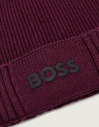 BOSS Green Căciulă Asic_Beanie-X cu adaos de lână