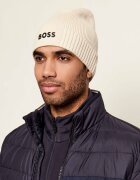 BOSS Green Căciulă Asic_Beanie-X cu adaos de lână