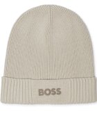 BOSS Green Căciulă Asic_Beanie-X cu adaos de lână