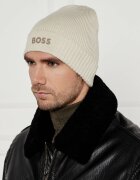BOSS Green Căciulă Asic_Beanie-X cu adaos de lână
