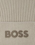 BOSS Green Căciulă Asic_Beanie-X cu adaos de lână
