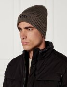BOSS Green Căciulă Asic_Beanie-X cu adaos de lână