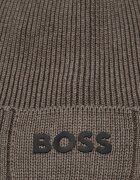 BOSS Green Căciulă Asic_Beanie-X cu adaos de lână