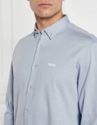 BOSS Green Cămașă MOTION | Regular Fit | stretch