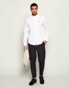BOSS Green Cămașă ST_Motion L | regular fit | stretch