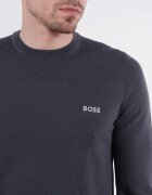 BOSS Green de lână pulover romar | regular fit