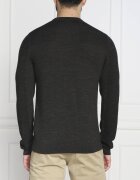 BOSS Green de lână pulover romar | regular fit