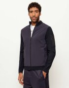 BOSS Green Geacă bomber KN_Momentum-X HY | regular fit cu adaos de lână