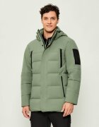 BOSS Green Geacă de puf OW_Block-X | regular fit