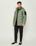 BOSS Green Geacă de puf OW_Block-X | regular fit