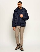 BOSS Green Guler înalt Long | regular fit