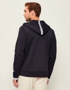 BOSS Green Hanorac FZ Hoodie Zone | regular fit | stretch