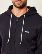 BOSS Green Hanorac FZ Hoodie Zone | regular fit | stretch