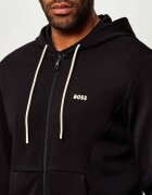 BOSS Green Hanorac FZ Hoodie Zone | regular fit | stretch