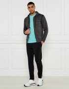 BOSS Green Hanorac Saggy Tape | Regular Fit | stretch