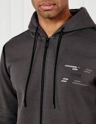 BOSS Green Hanorac Saggy Tape | Regular Fit | stretch
