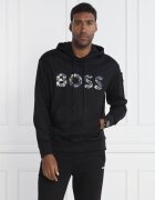 BOSS Green Hanorac Soody Lotus | Relaxed fit