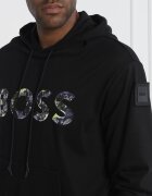 BOSS Green Hanorac Soody Lotus | Relaxed fit