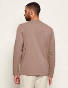 BOSS Green Longsleeve Tee Long | regular fit | stretch