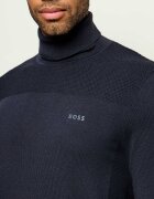 BOSS Green Maletă KN_Momentum-X TN | regular fit cu adaos de lână