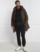 BOSS Green Pantaloni de trening Hover Lotus | Relaxed fit