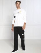 BOSS Green Pantaloni de trening Hurley Lotus | Relaxed fit