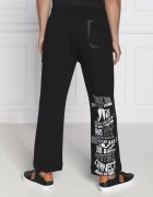 BOSS Green Pantaloni de trening Hurley Lotus | Relaxed fit