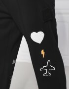 BOSS Green Pantaloni de trening Hurley Lotus | Relaxed fit