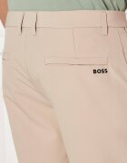 BOSS Green Pantaloni scurți chino S_Commuter_10.5 | Slim Fit | easy iron
