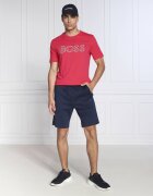 BOSS Green Pantaloni scurți Headlo Curved | Regular Fit