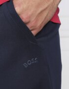 BOSS Green Pantaloni scurți Headlo Curved | Regular Fit