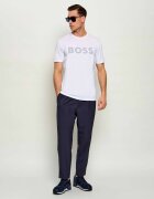 BOSS Green Pantaloni T_Convert-Pleat | Tapered fit | stretch