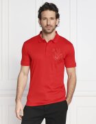 BOSS Green Polo BOSS X LOONEY TUNES Paddy Lunar | Regular Fit