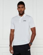 BOSS Green Polo BOSS x Matteo Berrettini Patteo MB 17 | Slim Fit | stretch