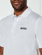 BOSS Green Polo BOSS x Matteo Berrettini Patteo MB 17 | Slim Fit | stretch