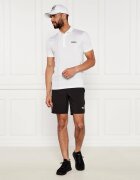 BOSS Green Polo Check TOC | Slim Fit | stretch