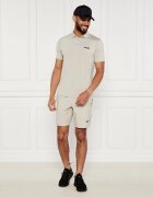 BOSS Green Polo Check TOC | Slim Fit | stretch