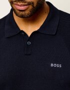 BOSS Green Polo KN_Momentum-Lite PS | regular fit