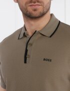 BOSS Green Polo Paddy 2 | Regular Fit | pique