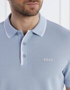 BOSS Green Polo Paddy 2 | Regular Fit | pique
