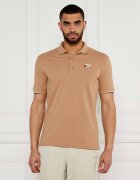 BOSS Green Polo Paddy BOSS Open 25 | Regular Fit | mercerizat