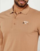 BOSS Green Polo Paddy BOSS Open 25 | Regular Fit | mercerizat