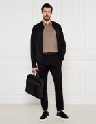 BOSS Green Polo Paddy DropNeedle | Regular Fit | stretch
